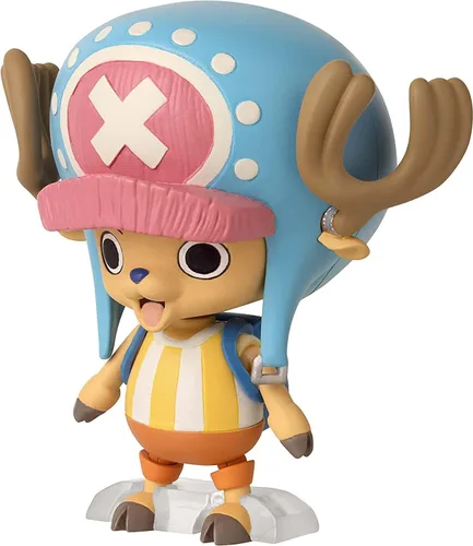 Miniatura 6 de Figuras de una pieza de los héroes del anime Tony Tony Chopper Figura de acción Figura de anime articulada de 6.7 in con brazos intercambiables