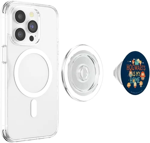 Miniatura 4 de Harry Potter Hogwarts Is My Home PopSockets MagSafe PopGrip para iPhone