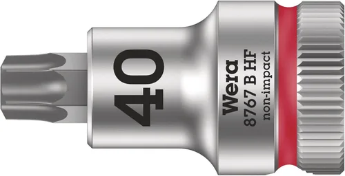 Miniatura 52 de Wera - 05003536001 - Juego de trinquetes, 8100 SB All-in Zyklop Speed juego de trinquetes, 3/8", 35 piezas