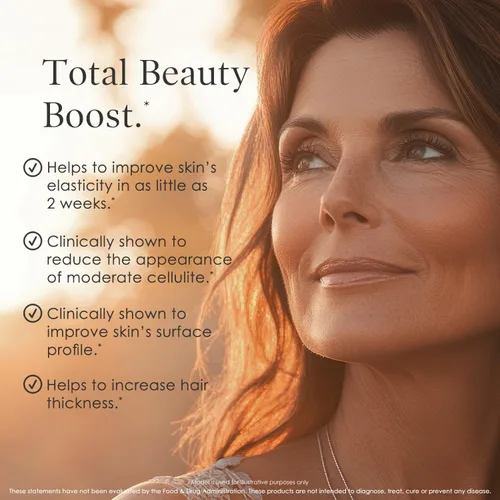 Miniatura 3 de Body Firm Youthful Essence Radiance - Péptidos de colágeno renovadores 30 porciones