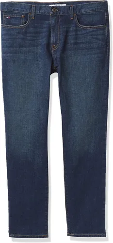 Miniatura 4 de Mens Slim Fit DENIM Jeans
