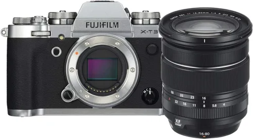 Miniatura 10 de Fujifilm X-T3 Cámara digital sin espejo Plateado