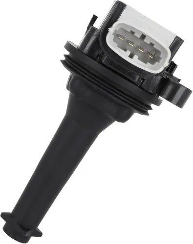 Miniatura 9 de cciyu 5 bobinas de encendido con 5 bujías de iridio Volvo C30 C70 S40 S60 V50 V60 V70 XC60 XC70 2.5L 2.4L L5 UF517 5C1778, C1721 COP345