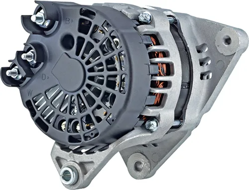 Miniatura 3 de Total Power Parts Alternador 400-12722 compatible con/reemplazo para Caterpillar 394-3494, Delco 8600566, Perkins 3943494, T414270