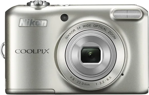 Miniatura 6 de Nikon COOLPIX L28 Cámara digital de 20,1 MP con lente de zoom 5x y LCD de 3" (rojo) (Modelo antiguo)