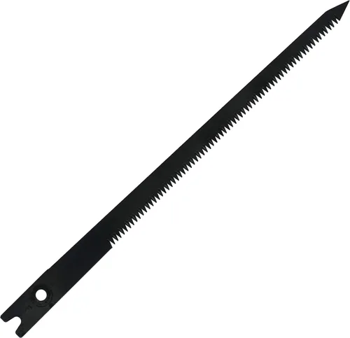 Miniatura 3 de KAKURI Sierra Jab con funda de 5-1/4 pulgadas para cortar paneles de yeso, yeso, cartón, madera, sierra de tracción japonesa, herramienta de sierra