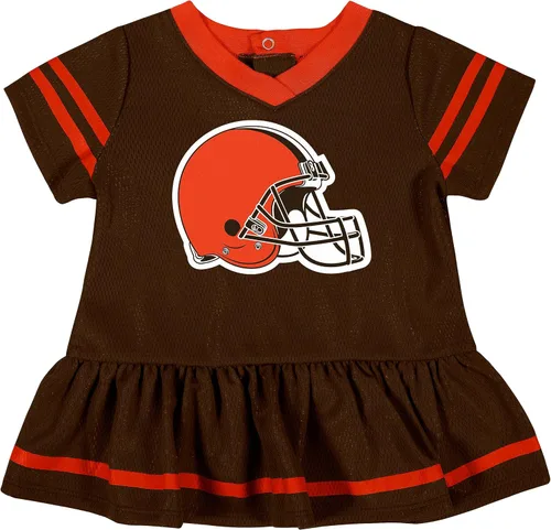 Miniatura 3 de Gerber NFL - Vestido y funda para pañales para bebé y niña