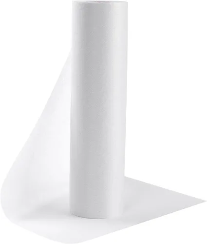 Miniatura 11 de Entretela Fusible Ligera Negra para Coser: 11.6" X 30yd Tela de Entretela para Coser, Entretela Termoadhesiva No Tejida de Un Solo Lado