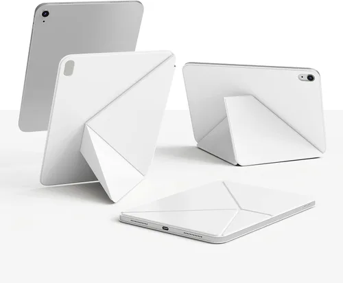 Miniatura 19 de Kenke Funda magnética desmontable para iPad A16/10ª generación de 11/10.9 pulgadas 2025/2022, funda magnética desmontable para iPad con soporte