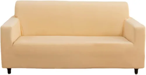 Miniatura 11 de IMYOGI Fundas de sofá de alta elasticidad, funda de sofá de alta elasticidad, fundas de sofá de alta elasticidad, lavables a máquina, color liso