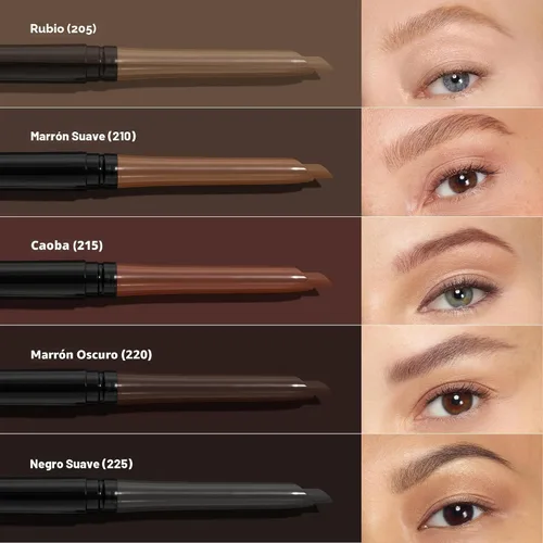 Miniatura 8 de Revlon ColorStay lápiz para cejas, Rubia