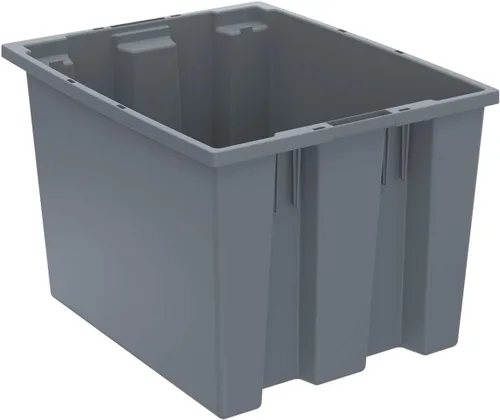 Miniatura 6 de Akro-Mils 35195 Contenedor de almacenamiento de plástico nido y apilable y bolsa de distribución