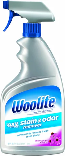 Bissell Home Care 0805 Woolite Oxy - Limpiador de manchas profundas, 22 onzas, Wildflower Breeze