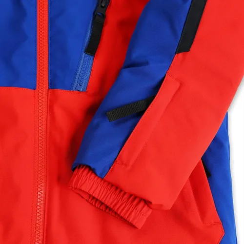 Miniatura 4 de Spyder Chaqueta de esquí con aislamiento para niños