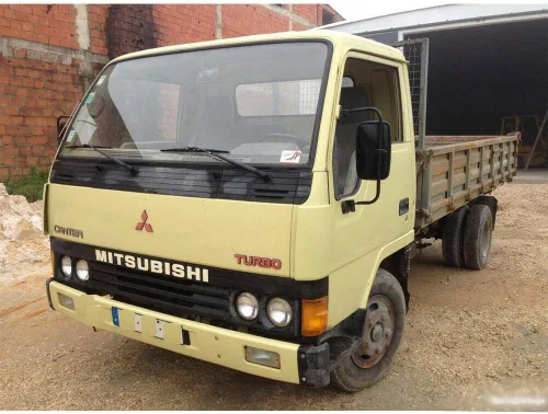 Miniatura 7 de Luz indicadora lateral para camión Canter, lámpara de esquina, montaje de giro de 12 V, bombillas adecuadas para Mitsubishi Canter Truck FE335 FE444