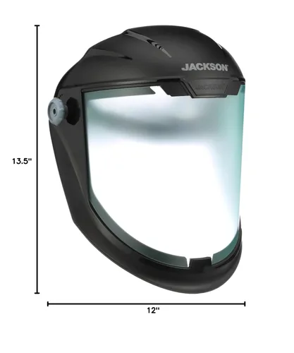Miniatura 14 de Ventana de seguridad Jackson para el protector MAXVIEW