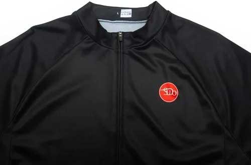 Miniatura 4 de Conjunto de camiseta de ciclismo para hombre, manga larga, ropa de ciclismo, camisetas de bicicleta de carretera, camiseta de bicicleta