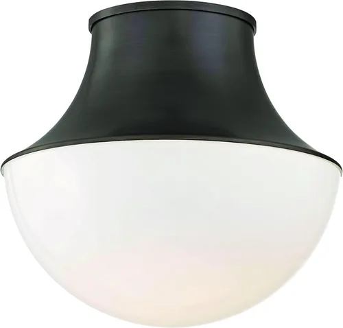 Miniatura 5 de Hudson Valley Lighting 9411-PN Lettie LED 11 pulgadas de ancho montaje empotrado - 10.75 pulgadas de ancho por 9 pulgadas de alto, color acabado