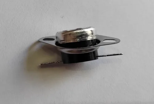 Miniatura 2 de Sensor de interruptor de corte de control térmico de temperatura del termostato KSD201 120