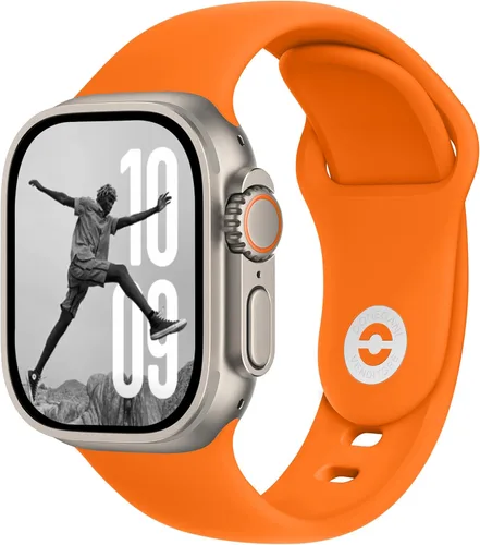 Miniatura 23 de SB Band para Apple Watch, correas para mujeres y hombres, Se Ultra 2, 40mm, 44mm, 46mm, 42mm, 45mm, 41mm, 38mm, 49mm, Series 10, 9, 8, 7, 6, 5, 4