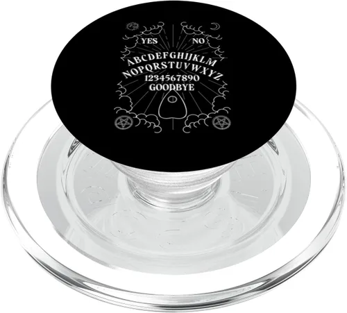 Miniatura 8 de Ouija Board Wiccan Grunge Ropa Alt PopSockets góticos PopGrip intercambiable