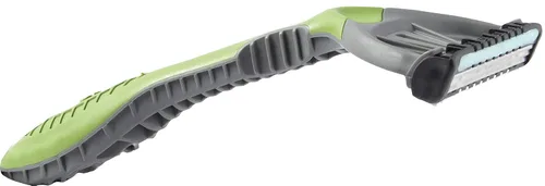 Miniatura 2 de Wilkinson Sword Xtreme 3 Eco Green X 4 - Maquinilla de afeitar desechable para hombre ecológica y reciclable - 70 Gr 4027800175000