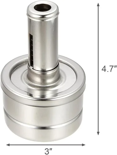 Miniatura 6 de TIKUSAN Cepillo de aceite para barbacoa Takoyaki Okonomiyaki Hecho en Japón (Pequeño)