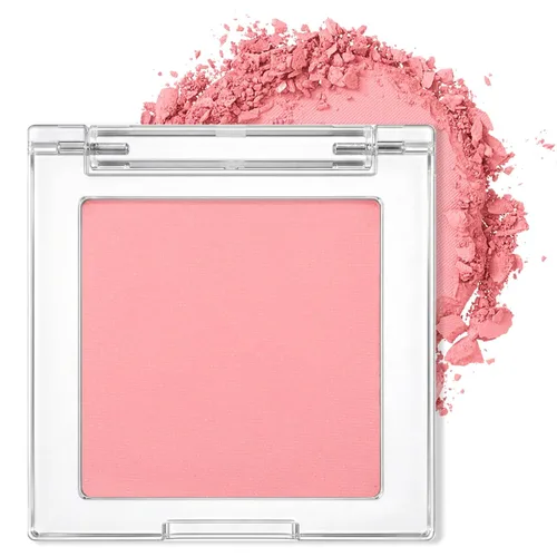 Miniatura 11 de Erinde Sombra de Ojos Negra, Sombra de Ojos Mate en Polvo Compacto, Maquillaje de Párpado de Tono Mate para Mujeres, Alta Pigmentación, Larga 01#