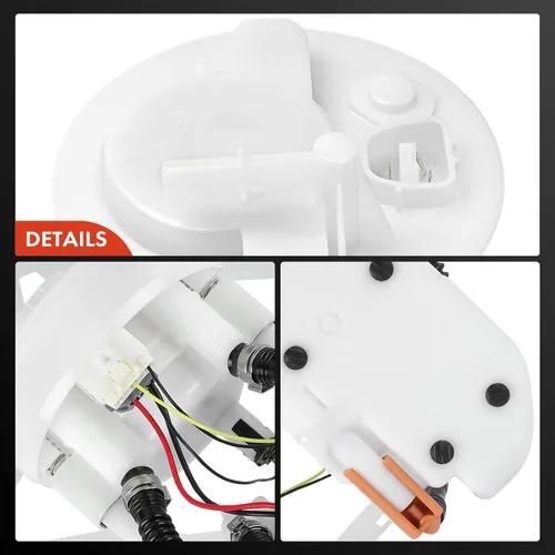 Miniatura 7 de A-Premium - Módulo de bomba de combustible eléctrica con unidad de envío compatible con Honda Civic 2002, 2003, 2004, 2005, 1.3L, 1.7L, 2.0L