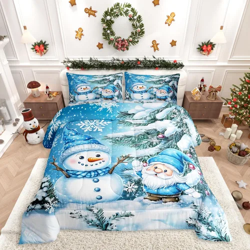 Miniatura 33 de Erosebridal Juego de edredón divertido de Halloween para niños, juego de ropa de cama de calabaza fantasma, decoración de Halloween para niños