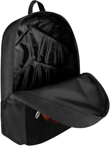 Miniatura 4 de HUGS IDEA Los animales frescos 3D niños escuela libro bolsa niños impresión mochilas, Baloncesto, Moderno