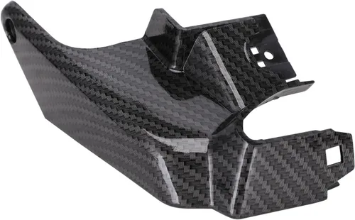 Miniatura 7 de Cubierta lateral de batería para Surron Light Bee, protector de batería de fibra de carbono de imitación para motocross eléctrica, Sur Ron Light Bee