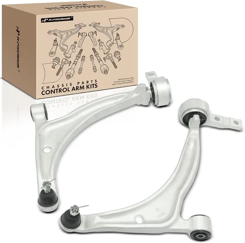 Miniatura 11 de A-Premium Brazo de control inferior delantero izquierdo, con rótula y buje, compatible con Nissan Altima 2002-2006, Maxima 2004-2008