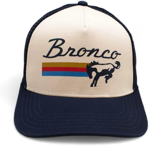 Miniatura 2 de AMERICAN NEEDLE Sinclair - Gorra de camionero ajustable con licencia oficial, auténtica, nueva