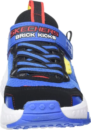 Miniatura 2 de Skechers Unisex-Child Brick Kicks 2.0 Sneaker