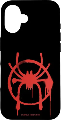 Miniatura 31 de Funda para iPhone 13 Pro Max Marvel Spider-Man Into the Spider-Verse Miles Morales Spider