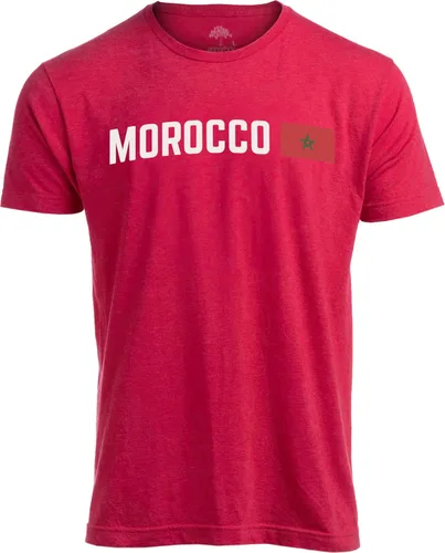 Miniatura 18 de Naciones del Mundo Camiseta Unisex con Símbolo de Bandera de Orgullo Nacional y Escudo para Hombres o Mujeres