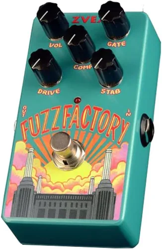 Miniatura 2 de ZVEX Efectos Vertical Vexter Fuzz Factory