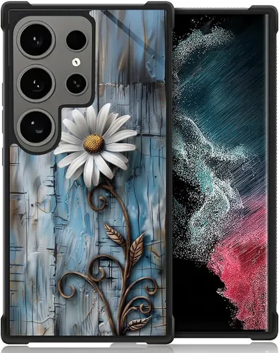 Miniatura 43 de CARLOCA Funda para Samsung Galaxy S21, Camuflaje Bandera Americana Calavera de Ciervo S21 para Hombre Mujer Chico Chica, Antiarañazos TPU Suave a