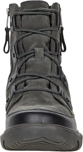 Miniatura 6 de Sorel Explorer Botas con doble cremallera impermeable, plateado