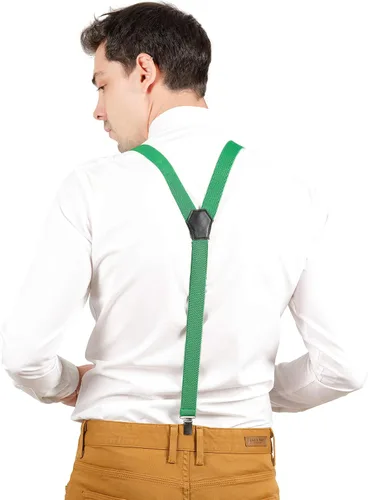 Miniatura 92 de Tirantes para hombre Tirantes elásticos con espalda en Y