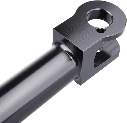 Miniatura 5 de Motobiker Soporte lateral ajustable compatible con Honda CBR1000RR 2008-2013