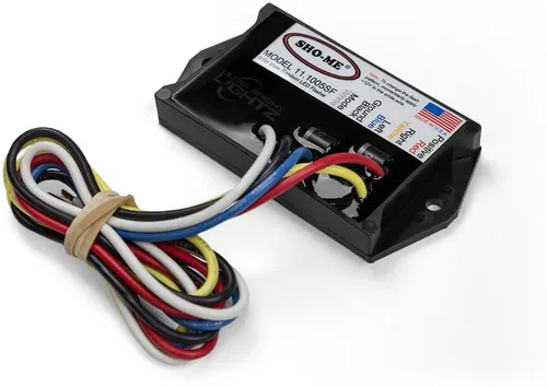 Miniatura 2 de Sho-Me Efecto intermitente LED de 7 patrones