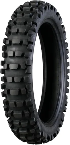 PIVOTRAX EXP 100/100-18 Neumático para Dirt Bike – Neumático de Motocross Todoterreno Duradero para Varios Terrenos, Carcasa Flexible y Excelente