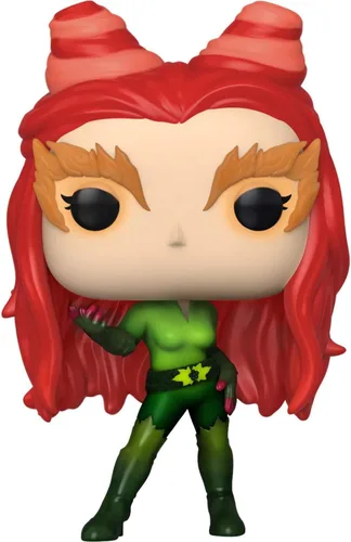 Miniatura 6 de POP DC Heroes: Batman & Robin - Figura de vinilo Funko de la serie especial de hiedra venenosa (paquete con funda protectora de caja compatible)