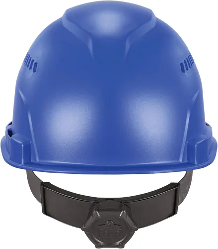 Miniatura 8 de Ergodyne Skullerz 8966 - Casco ligero estilo gorra con ventilación ajustable, tipo 1, clase C
