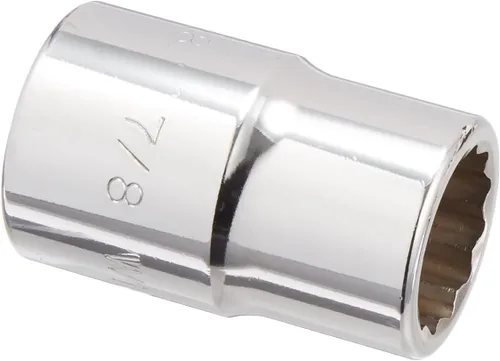 Miniatura 30 de Williams H-1231 3/4 Toma poco profunda, 12 puntos, 31/32 pulgadas
