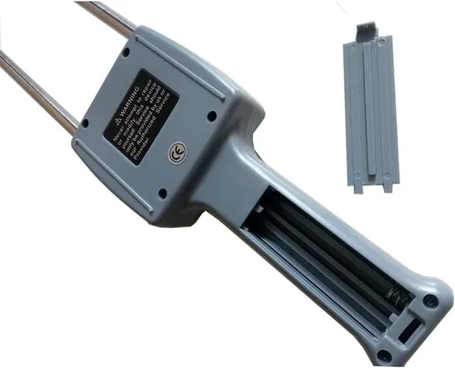 Miniatura 4 de Medidor de contenido de humedad de grano Medidor de contenido de humedad de trigo de cebada multifuncional Medición de pantalla LCD