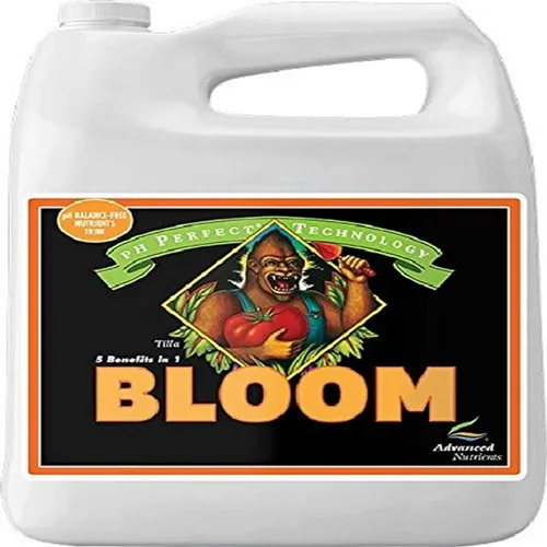 Miniatura 5 de Advanced Nutrients Bloom pH Perfect Fertilizante, 500 mL