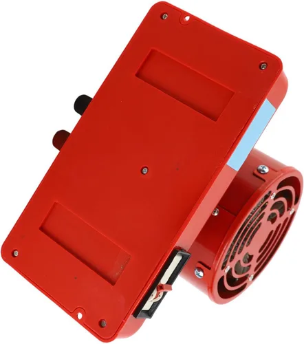 Miniatura 8 de Descongelador y desempañador portátil para parabrisas de coche - Ventilador de enfriamiento de 1200 W de doble modo con desempañado instantáneo